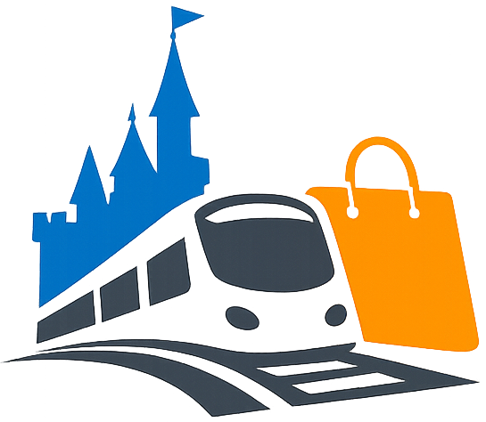 logo around val d europe